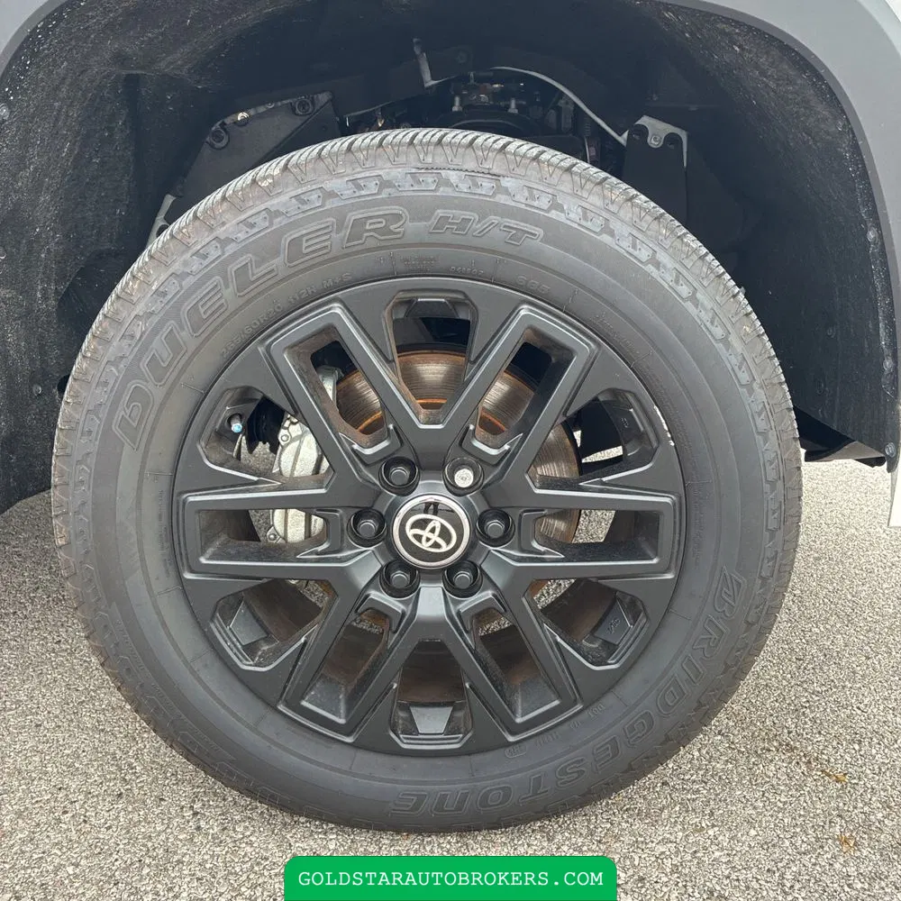 2026 Toyota Tundra SR5