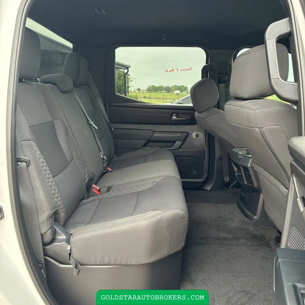 2026 Toyota Tundra SR5