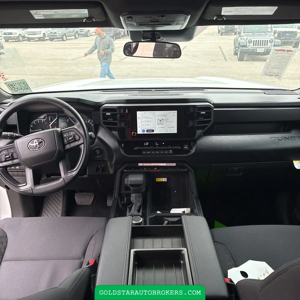 2026 Toyota Tundra SR5