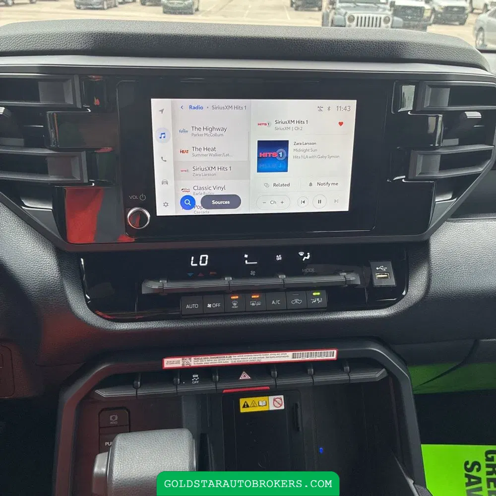 2026 Toyota Tundra SR5