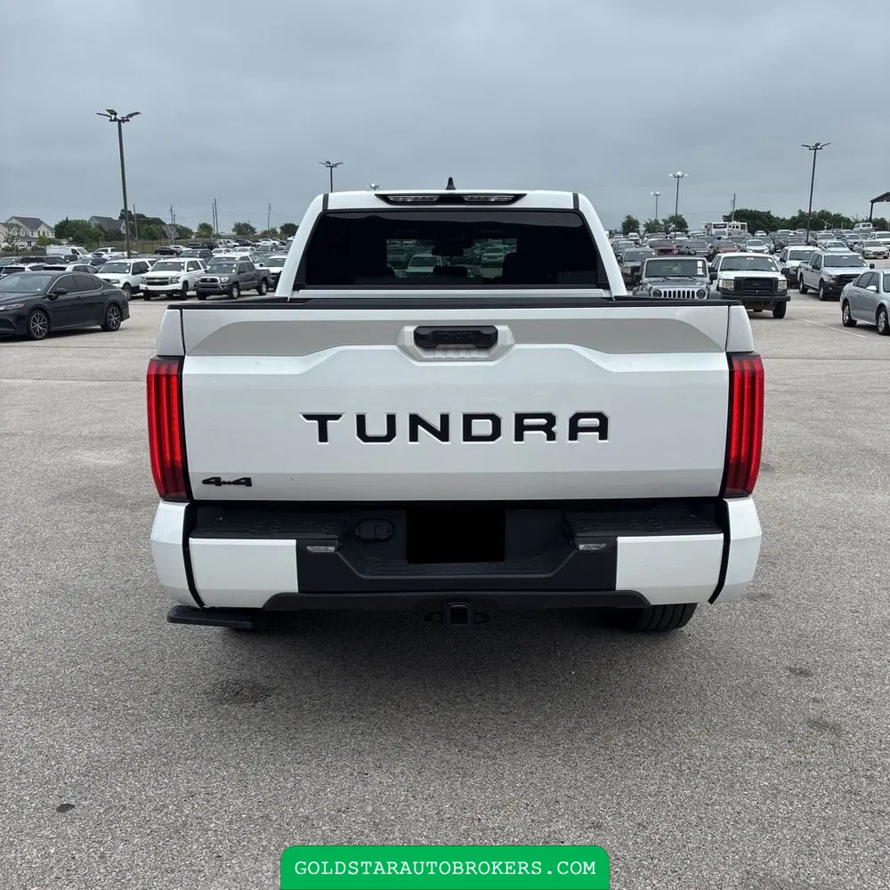 2026 Toyota Tundra SR5