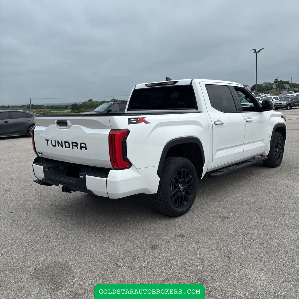 2026 Toyota Tundra SR5