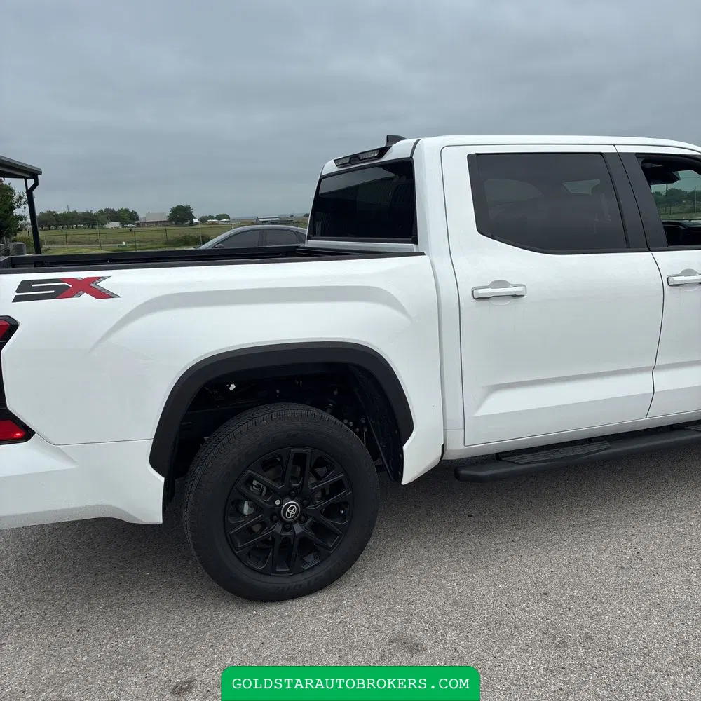 2026 Toyota Tundra SR5