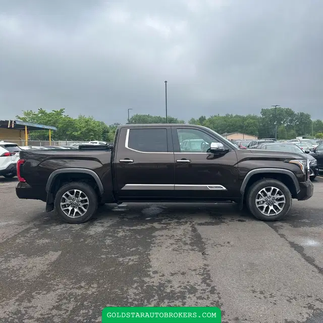 2023 Toyota Tundra 1794 Edition
