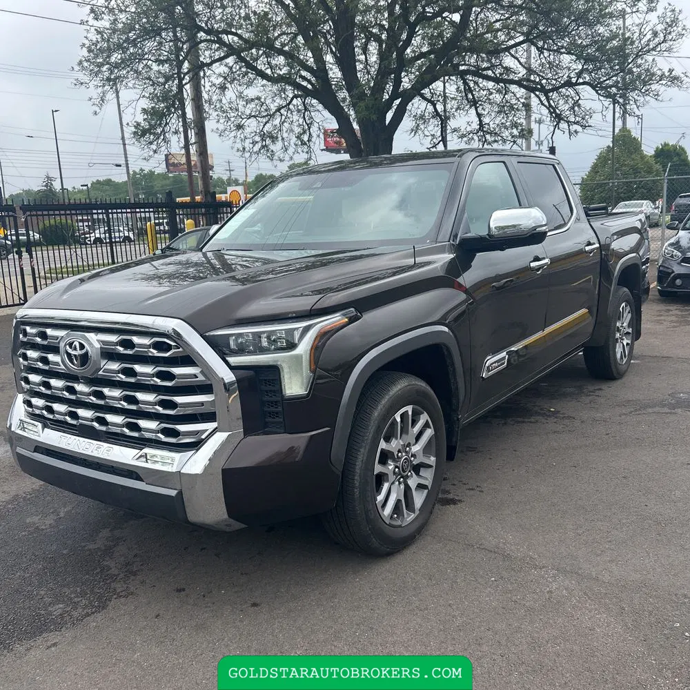 2023 Toyota Tundra 1794 Edition