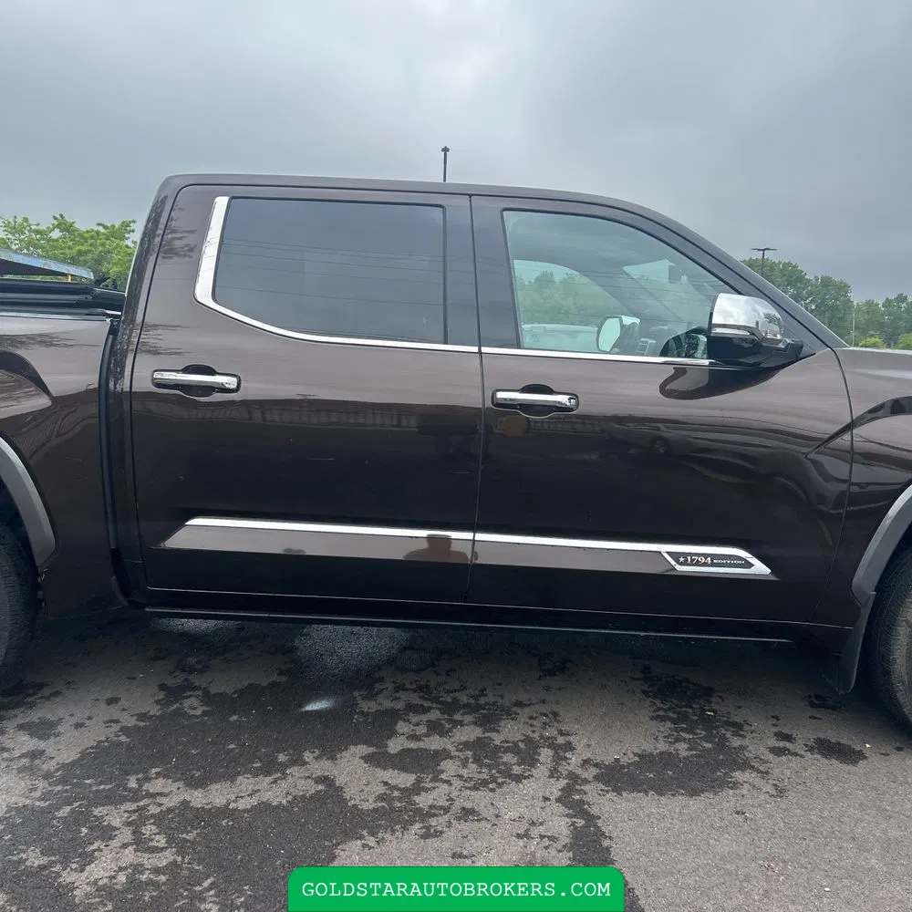 2023 Toyota Tundra 1794 Edition