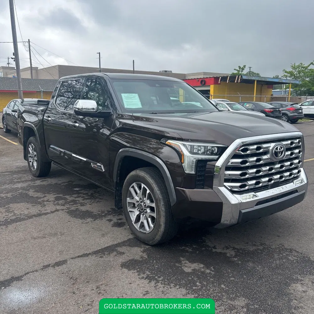 2023 Toyota Tundra 1794 Edition