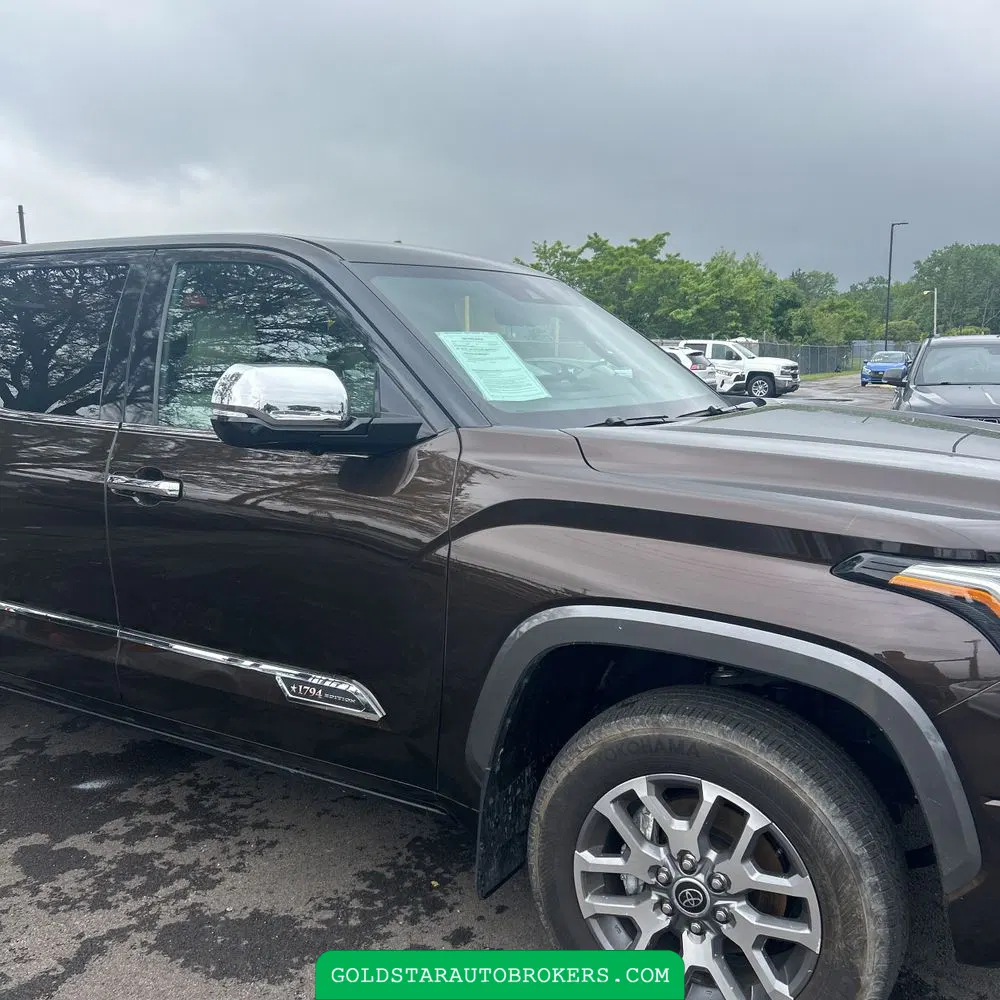 2023 Toyota Tundra 1794 Edition