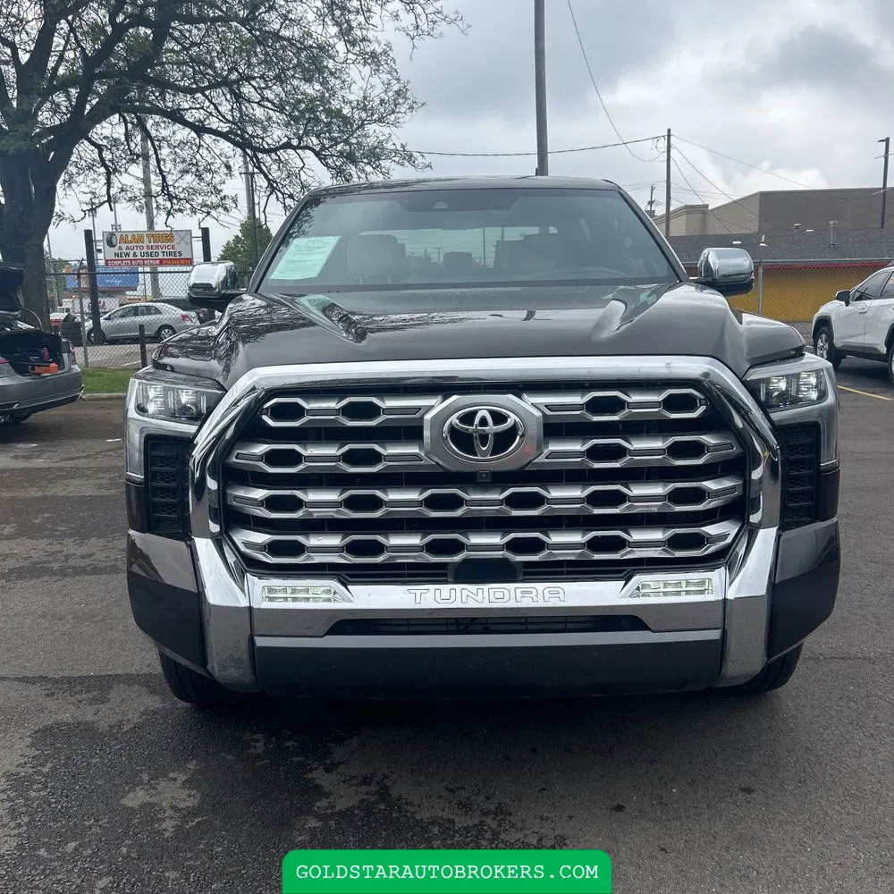 2023 Toyota Tundra 1794 Edition