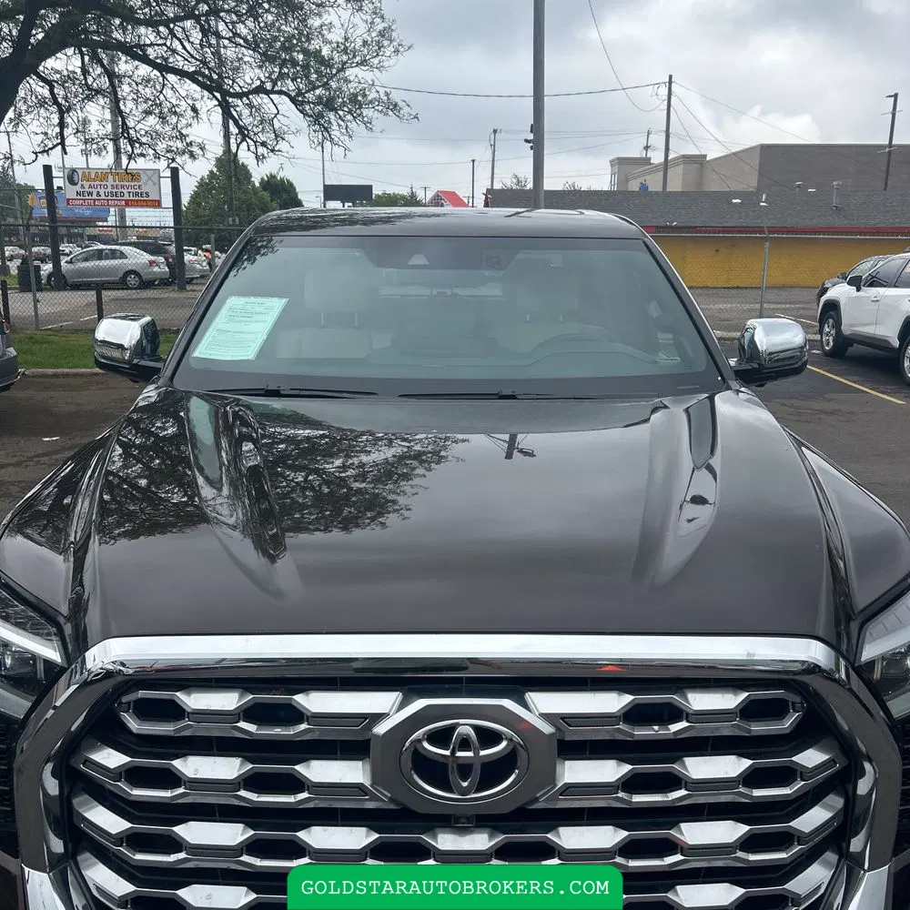 2023 Toyota Tundra 1794 Edition