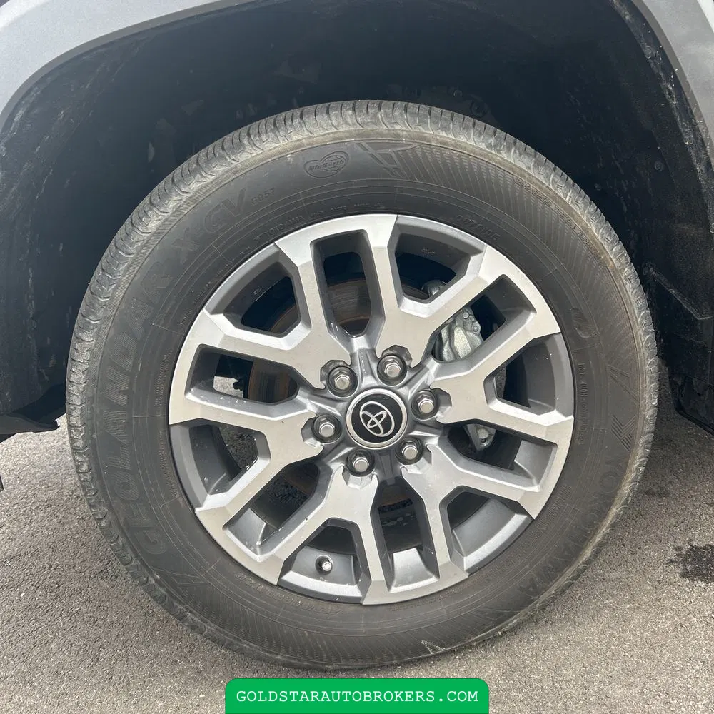 2023 Toyota Tundra 1794 Edition
