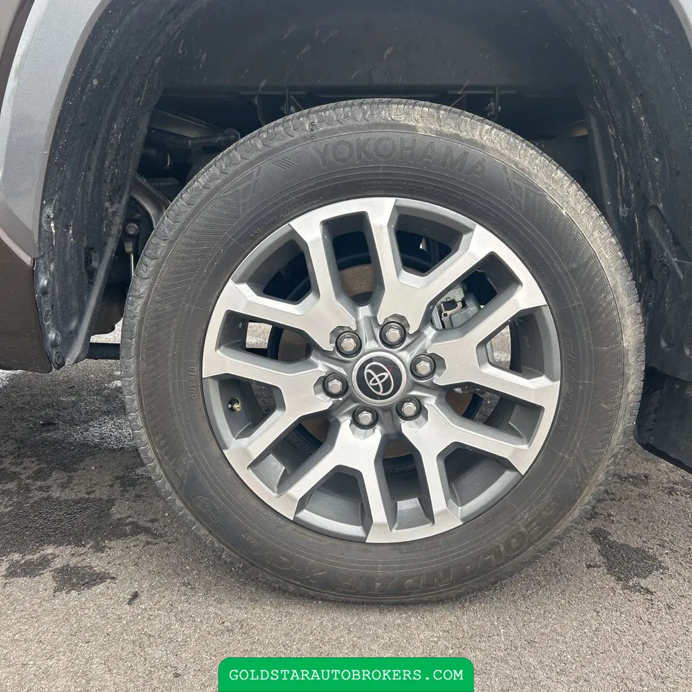2023 Toyota Tundra 1794 Edition