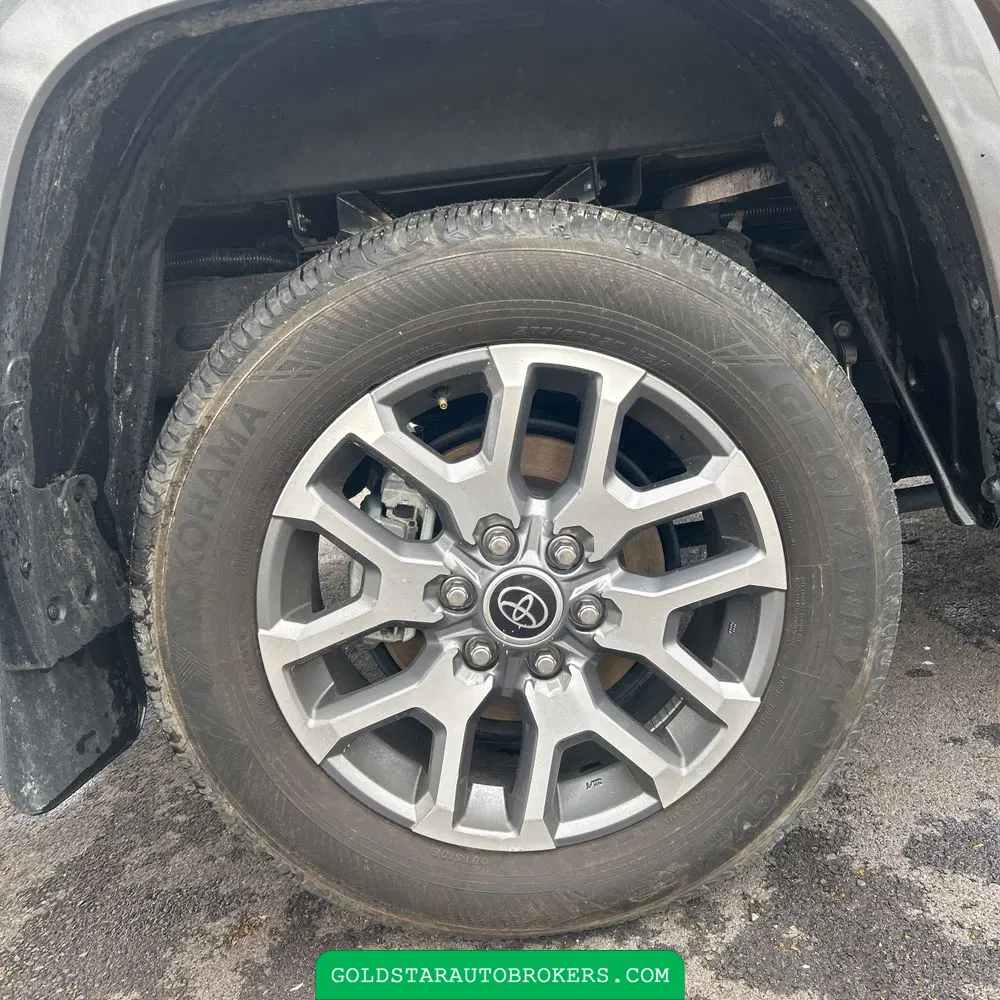 2023 Toyota Tundra 1794 Edition