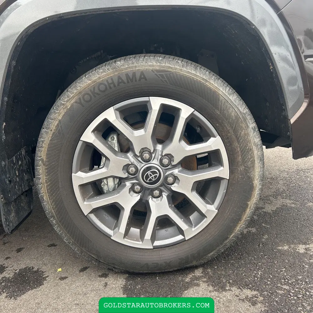 2023 Toyota Tundra 1794 Edition