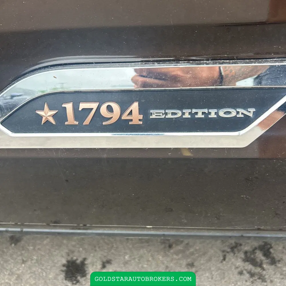 2023 Toyota Tundra 1794 Edition