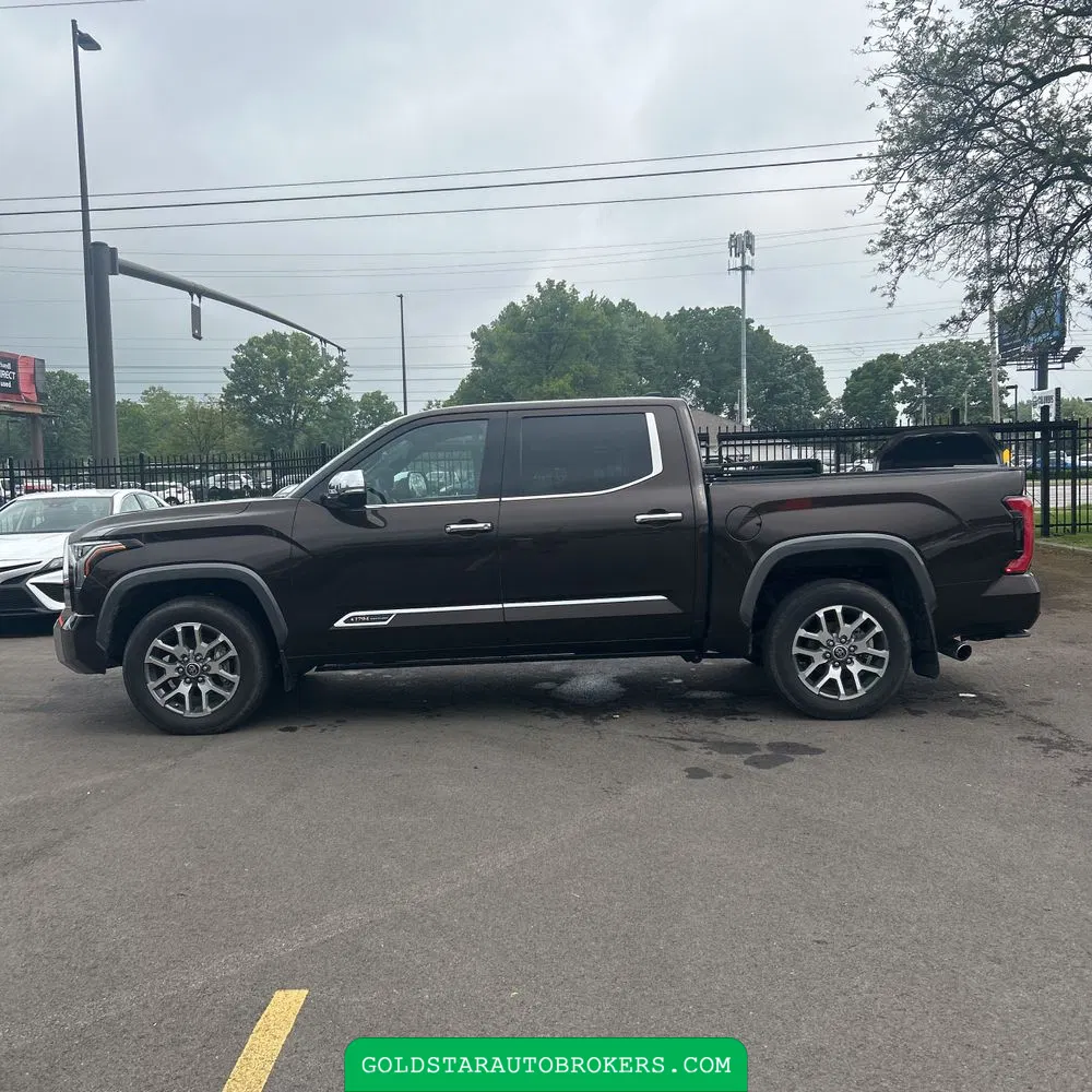 2023 Toyota Tundra 1794 Edition