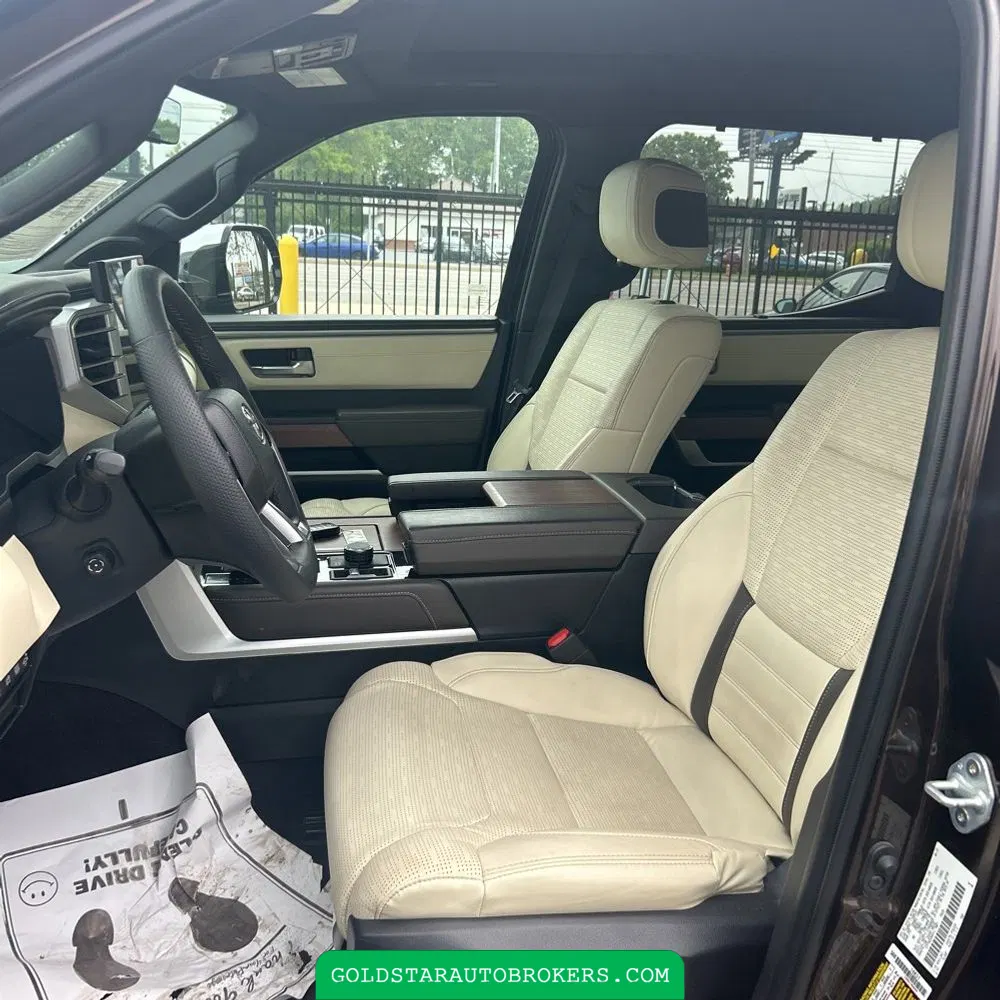 2023 Toyota Tundra 1794 Edition