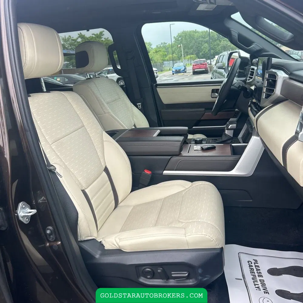 2023 Toyota Tundra 1794 Edition