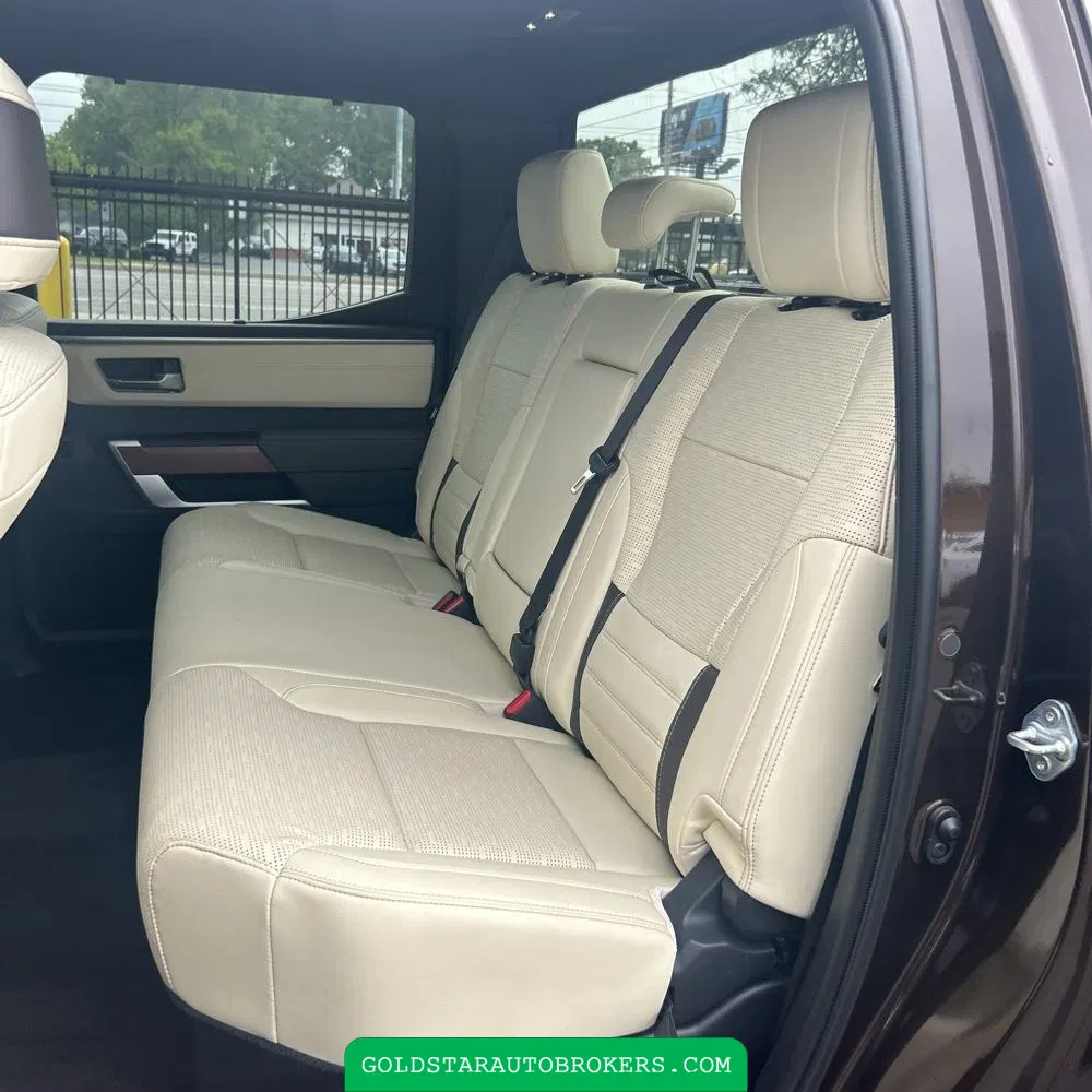 2023 Toyota Tundra 1794 Edition