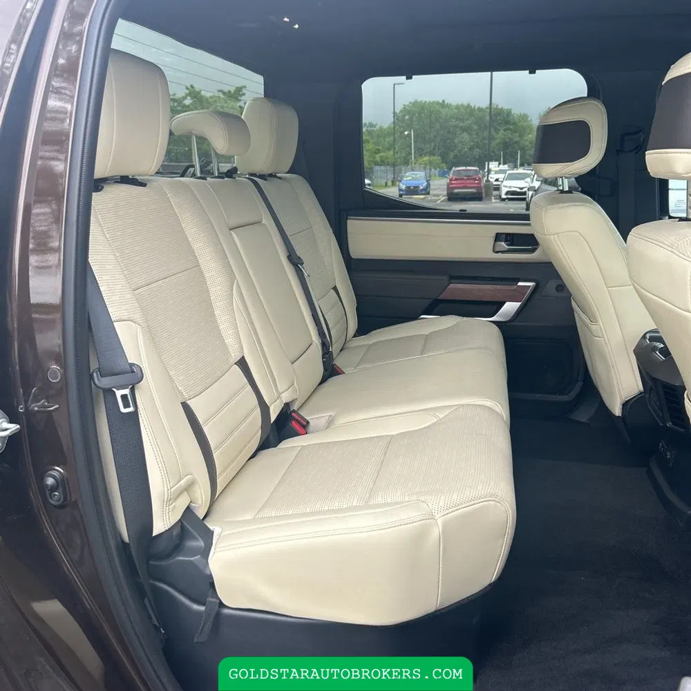 2023 Toyota Tundra 1794 Edition