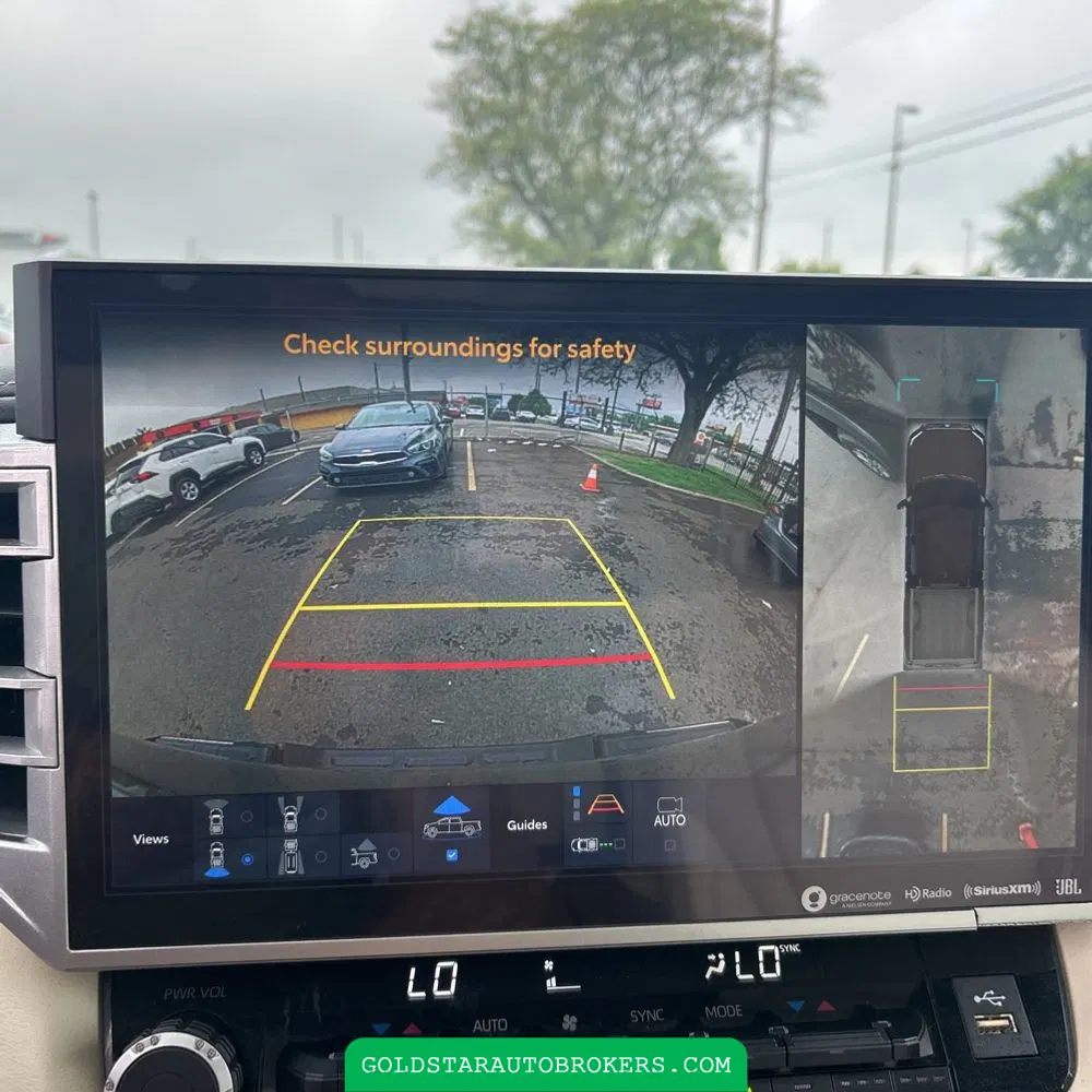2023 Toyota Tundra 1794 Edition