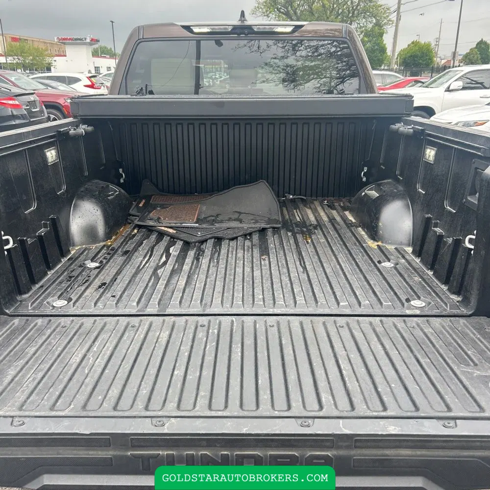 2023 Toyota Tundra 1794 Edition