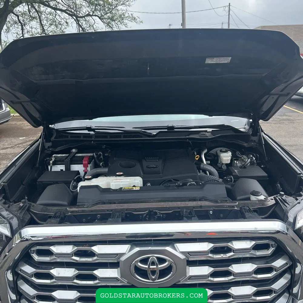 2023 Toyota Tundra 1794 Edition