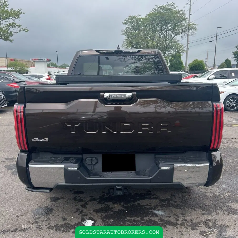 2023 Toyota Tundra 1794 Edition