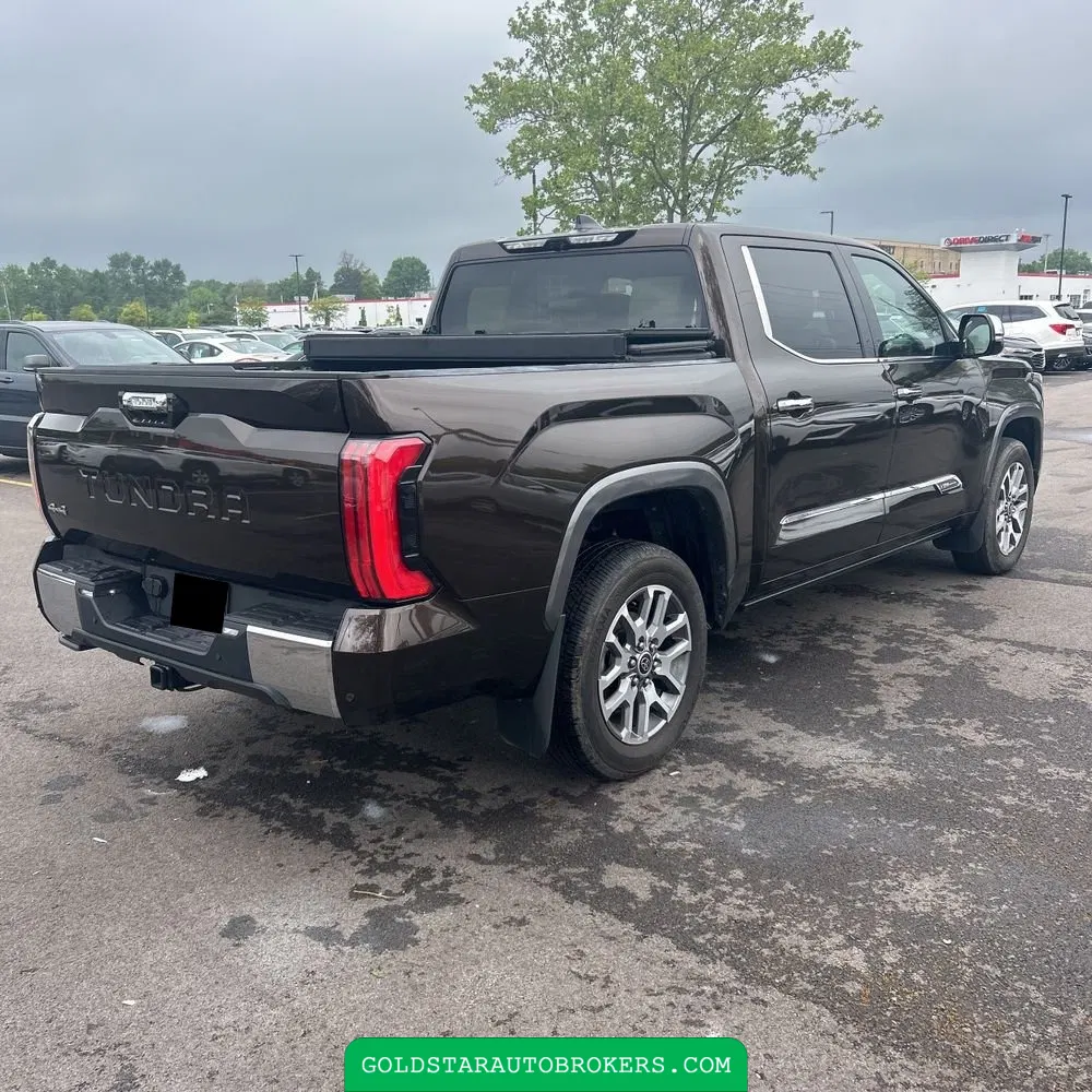 2023 Toyota Tundra 1794 Edition