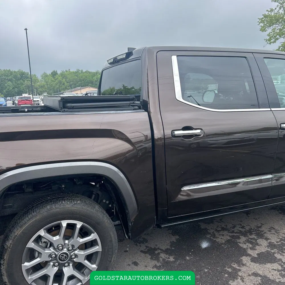 2023 Toyota Tundra 1794 Edition