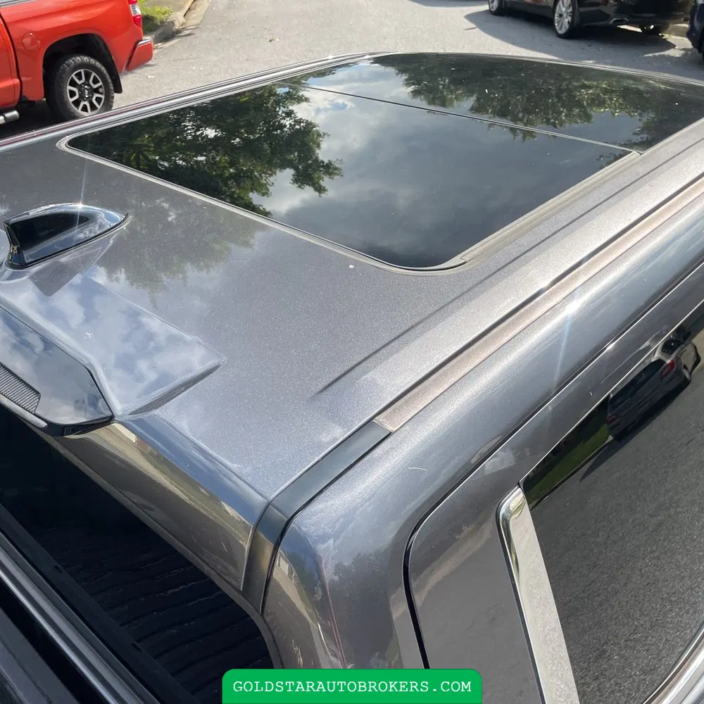 2022 Toyota Tundra 1794 Edition