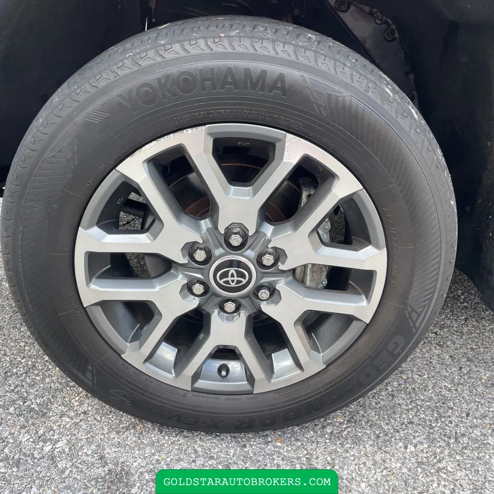 2022 Toyota Tundra 1794 Edition