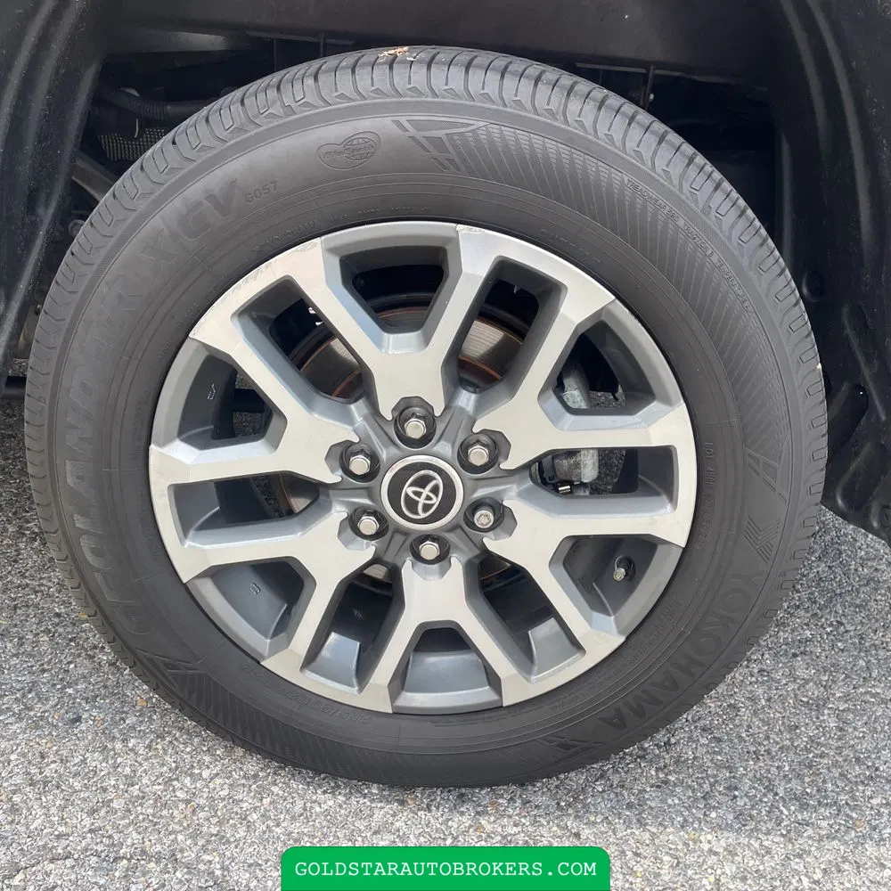 2022 Toyota Tundra 1794 Edition