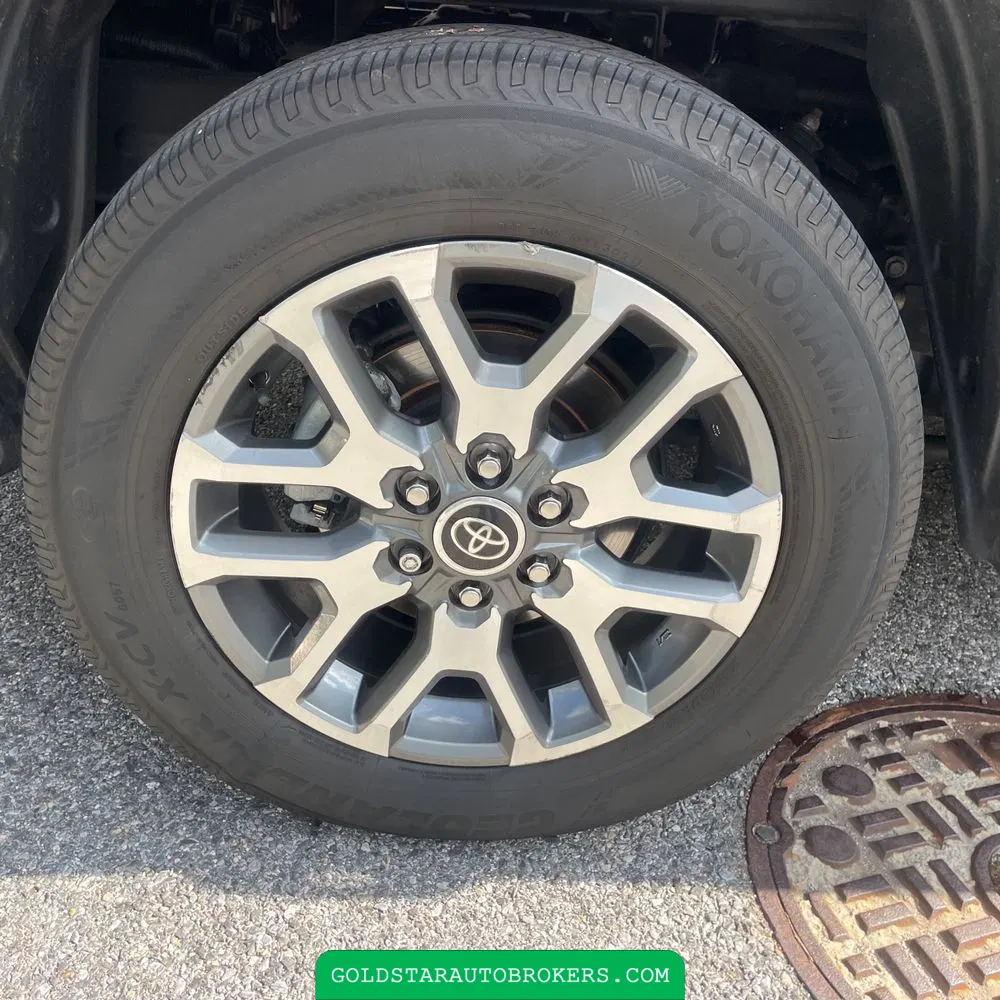 2022 Toyota Tundra 1794 Edition