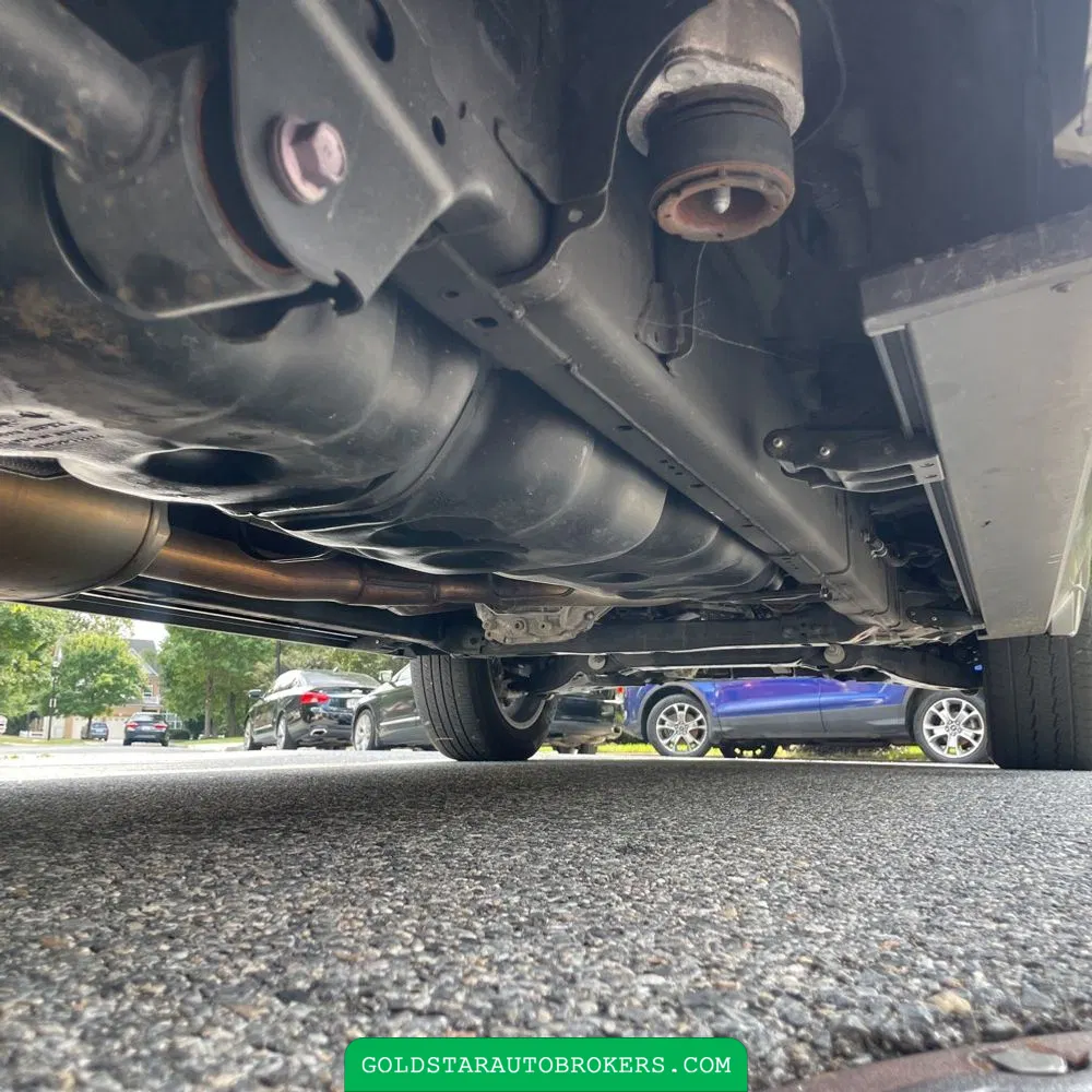 2022 Toyota Tundra 1794 Edition