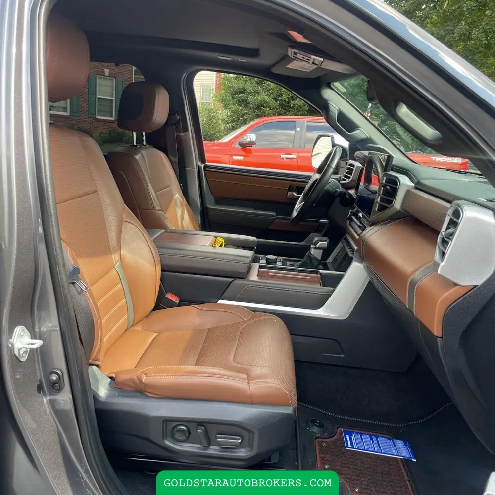 2022 Toyota Tundra 1794 Edition