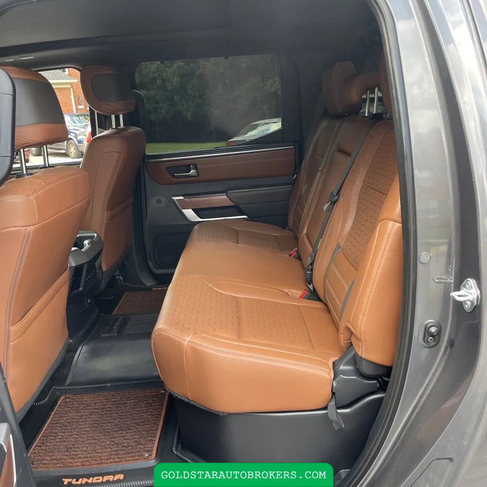 2022 Toyota Tundra 1794 Edition