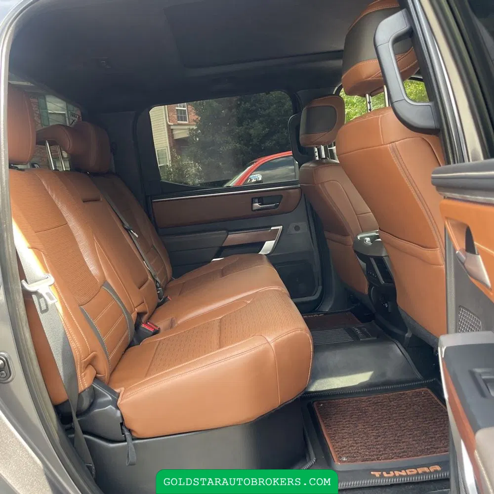 2022 Toyota Tundra 1794 Edition