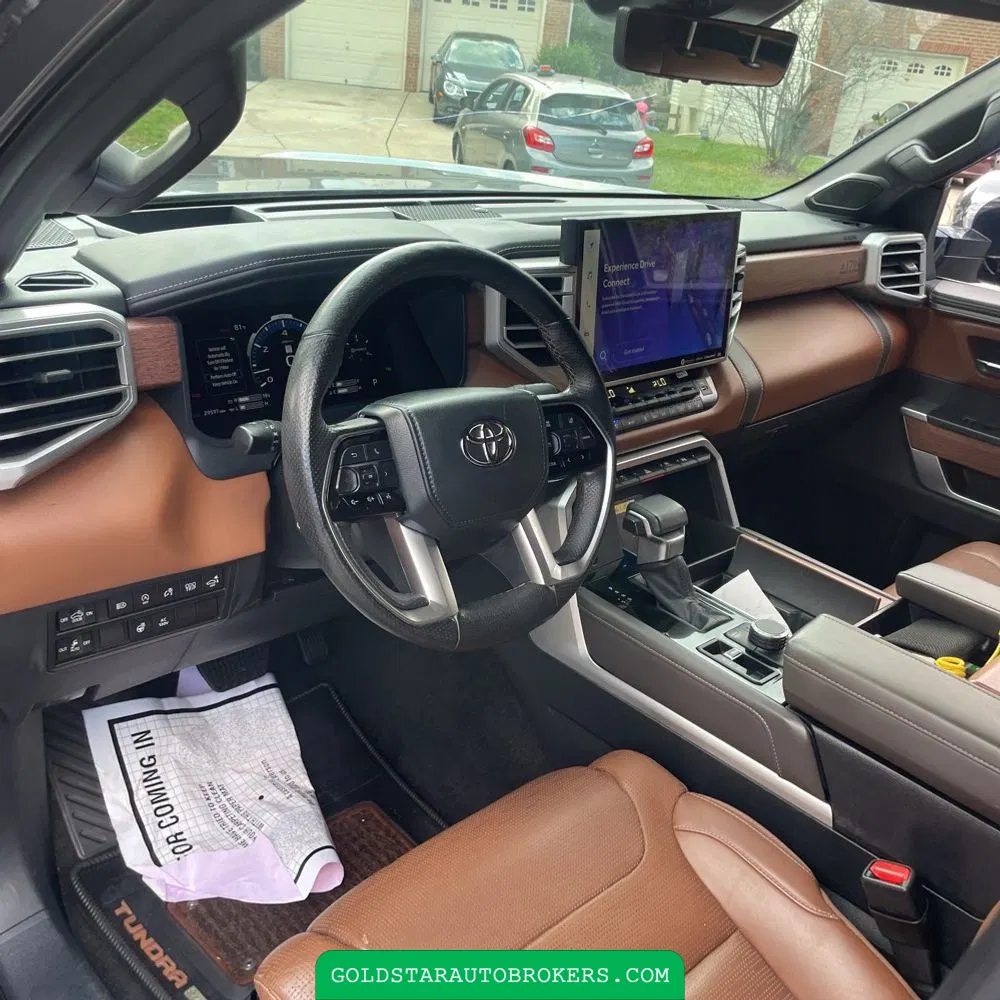 2022 Toyota Tundra 1794 Edition