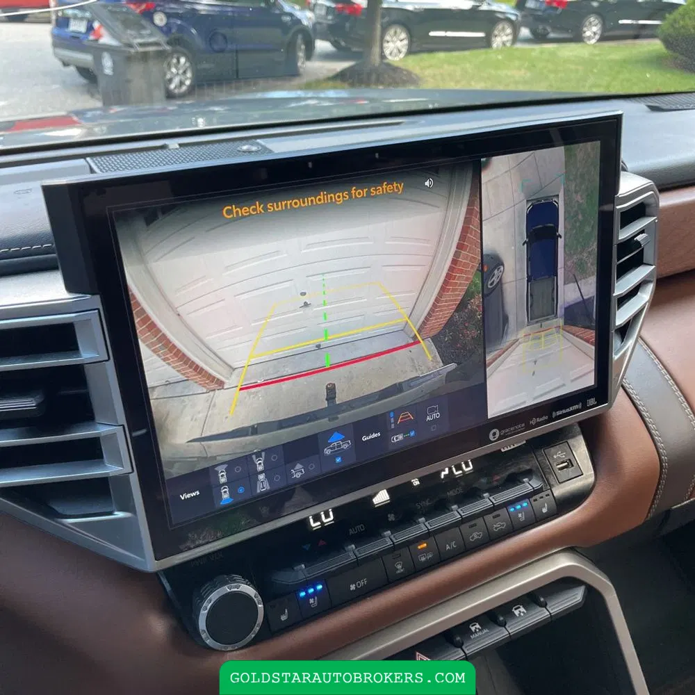 2022 Toyota Tundra 1794 Edition