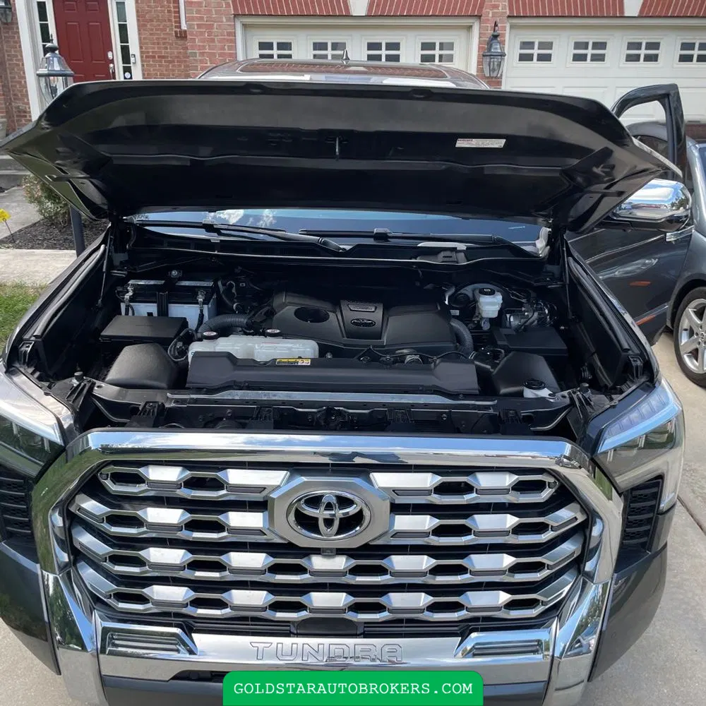 2022 Toyota Tundra 1794 Edition