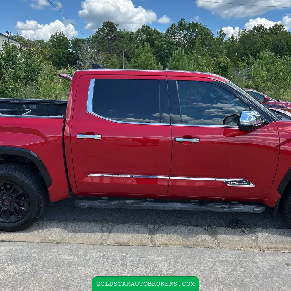2023 Toyota Tundra 1794 Edition HV