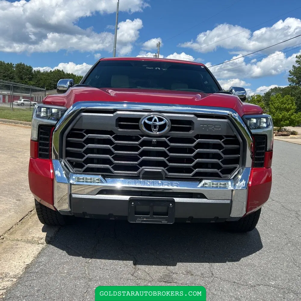 2023 Toyota Tundra 1794 Edition HV