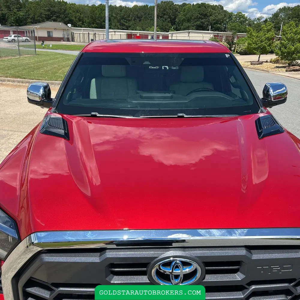 2023 Toyota Tundra 1794 Edition HV