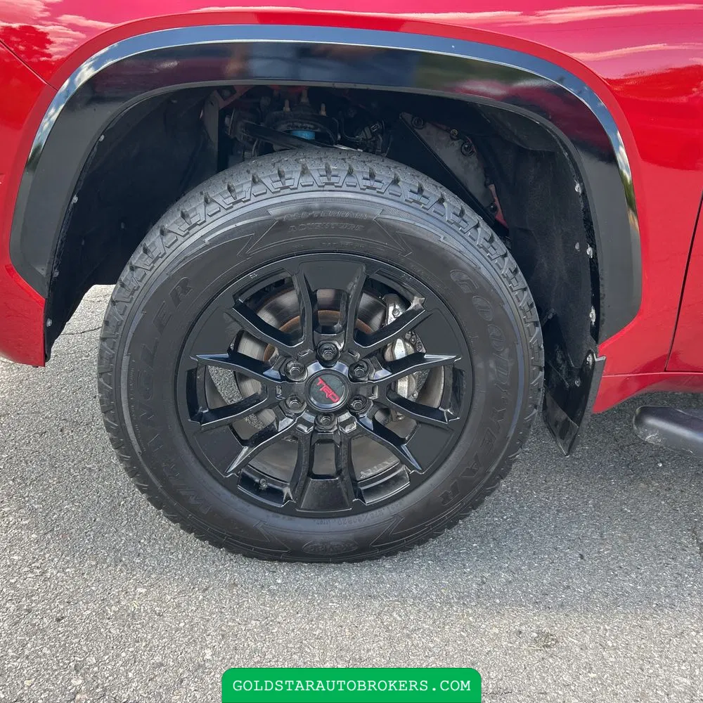 2023 Toyota Tundra 1794 Edition HV