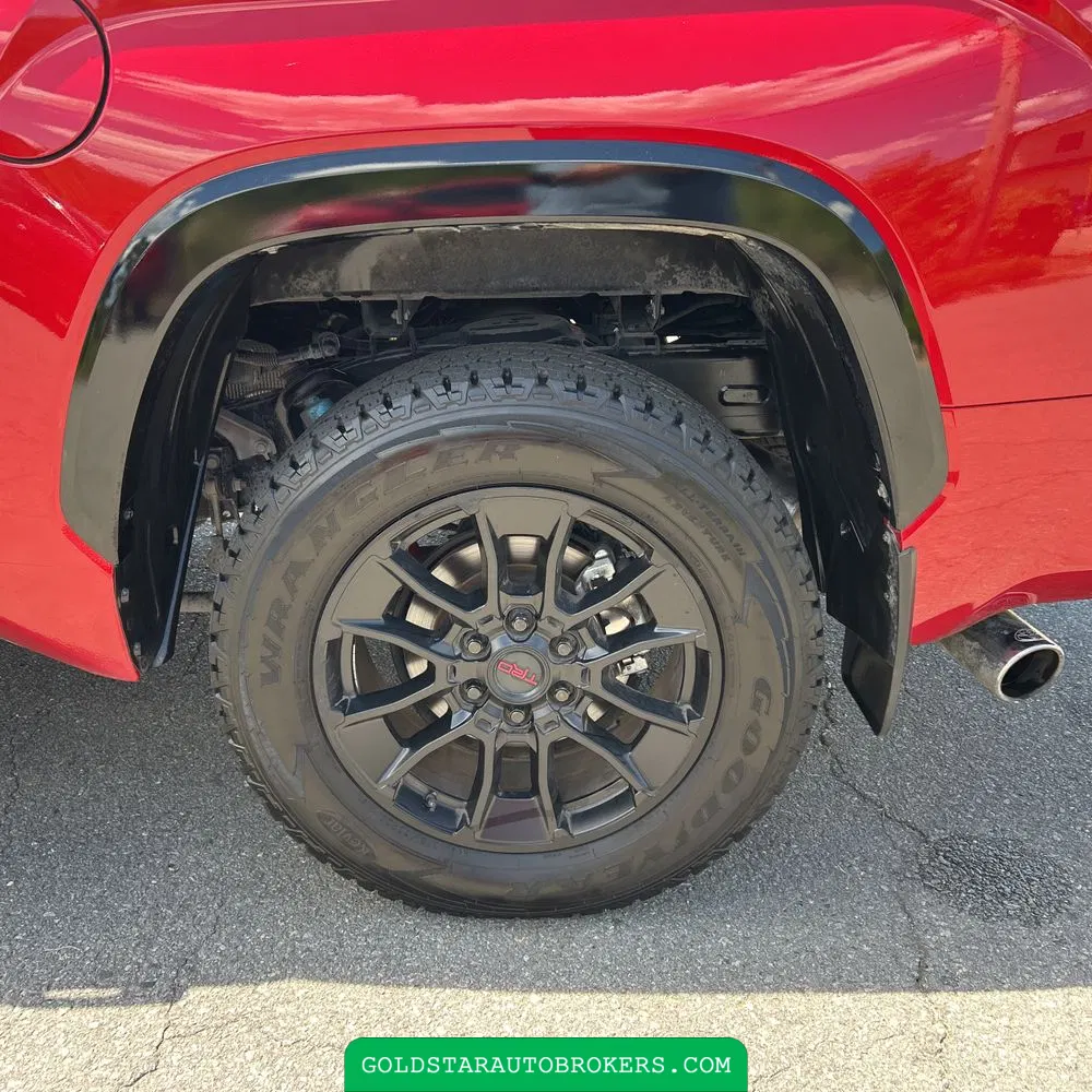 2023 Toyota Tundra 1794 Edition HV