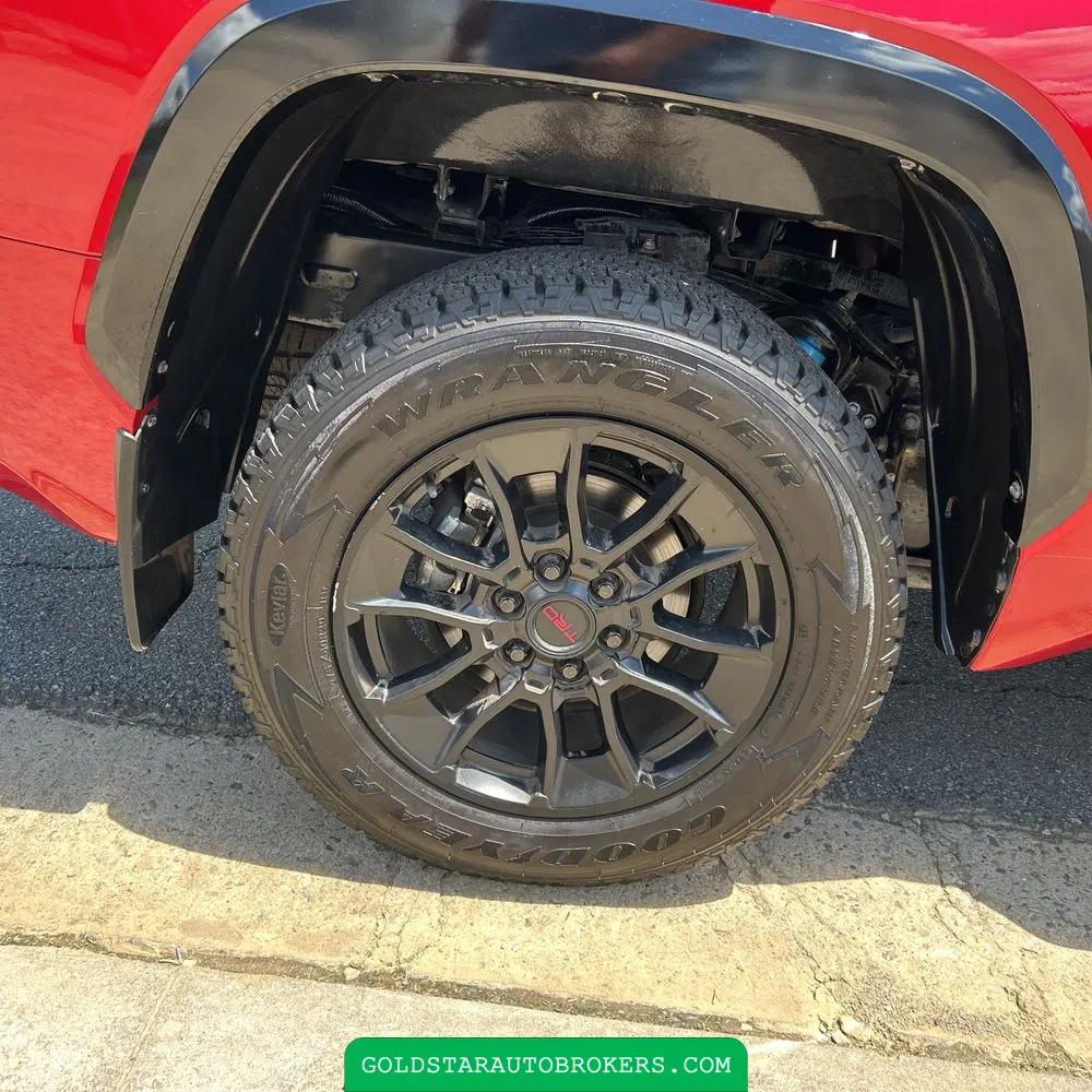 2023 Toyota Tundra 1794 Edition HV