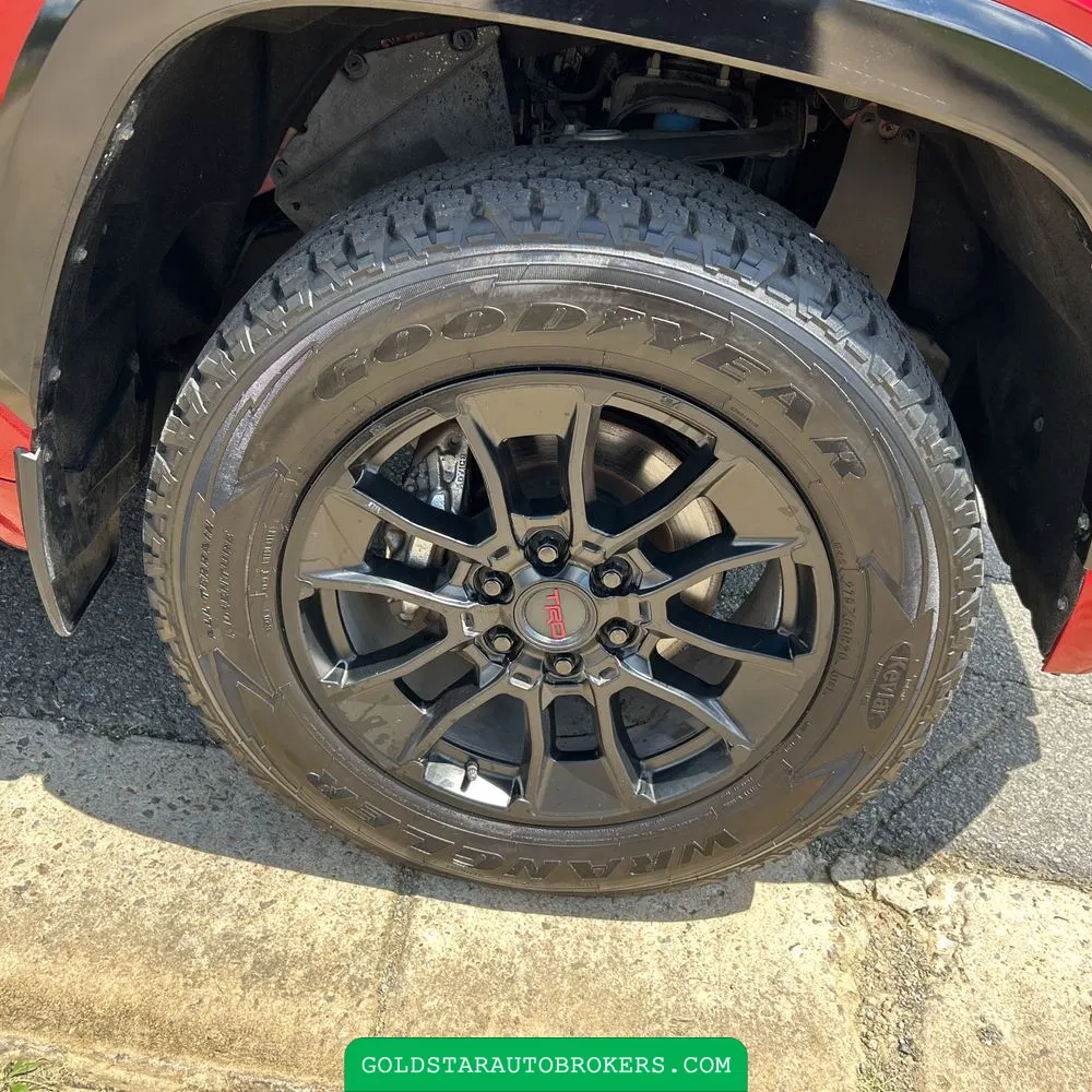 2023 Toyota Tundra 1794 Edition HV