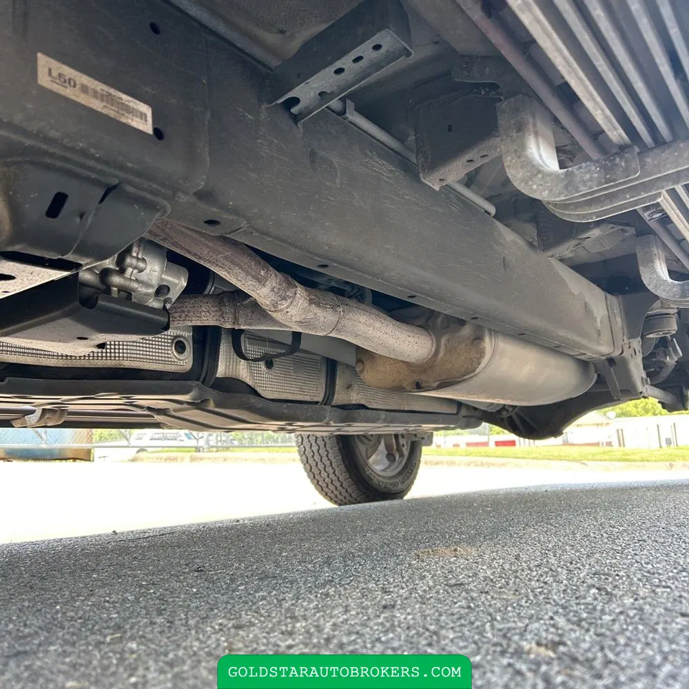 2023 Toyota Tundra 1794 Edition HV