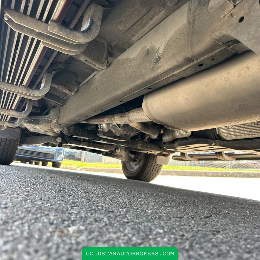 2023 Toyota Tundra 1794 Edition HV